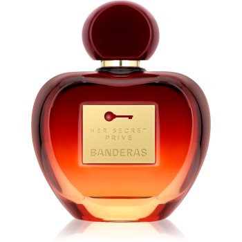 Banderas Her Secret Privé Eau de Parfum pentru femei